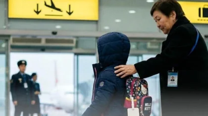 Семилетнюю гражданку Казахстана вернули на родину из Грузии