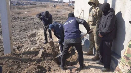 Резонансное убийство семьи в Атырауской области: стал известен мотив преступления (ВИДЕО)