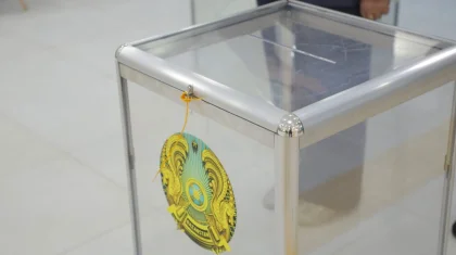 Референдум за рубежом: Казахстан приостановил работу 11 избирательных участков