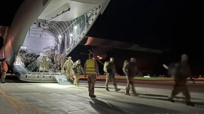 Иран вновь атаковал лагерь военных Германии в Иордании