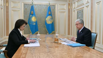 Токаев дал поручения по улучшению качества медицинских услуг