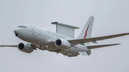 Австралия направит военных в Персидский залив для защиты ОАЭ