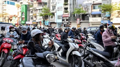 Таиланд и Вьетнам переводят госслужащих на удаленку из-за роста цен на бензин