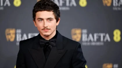 Актер Тимоти Шаламе оказался в центре скандала из-за слов о балете и опере (ВИДЕО)