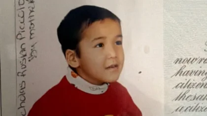 Усыновленный в США уроженец Караганды ищет биологических родителей в Казахстане