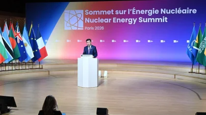 Казахстан осознает свою роль в обеспечении устойчивости глобального ядерного топливного цикла