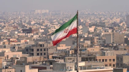 Израиль заявил об ударе по ракетной инфраструктуре в Тегеране