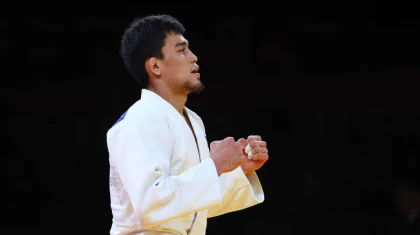 С двумя медалями завершил Казахстан Гран-при по дзюдо в Австрии