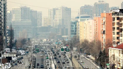 Морозы отступят: синоптики обещают потепление по всему Казахстану