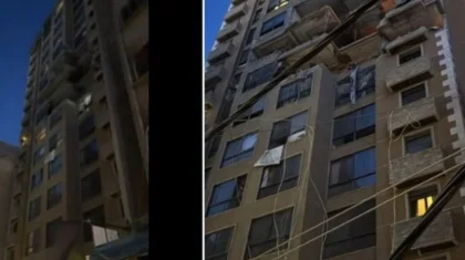 Израиль нанес удар по центру Бейрута: есть погибшие