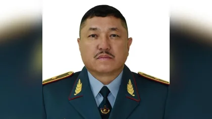 Алмаз Джумакеев стал заместителем министра обороны Казахстана