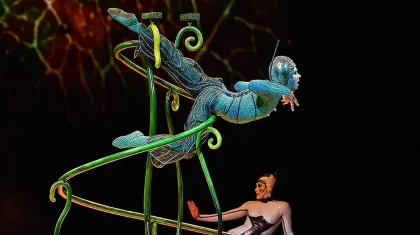 Всемирно известный Cirque du Soleil едет в Казахстан с масштабными гастролями