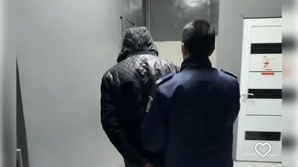 Подозрительная коробка: курьер помог задержать иностранца в Алматы (ВИДЕО)