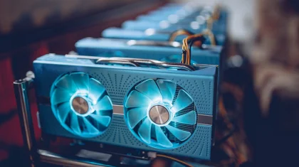 Незаконную добычу криптовалюты на 185 млн тенге раскрыли в Темиртау