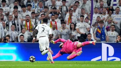 «Реал» разгромил «Манчестер Сити», «ПСЖ» обыграл «Челси» в Лиге чемпионов