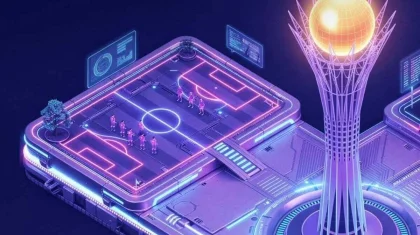 «Игры будущего» пройдут в Астане летом этого года