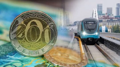 Стало известно, сколько будет стоить проезд в столичном LRT