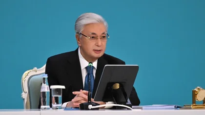 Токаев: Конституция 1995 года укрепила государство, а новая – права и свободы человека