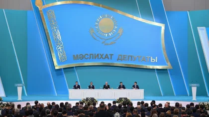 Токаев: Мы – нация, которая созидает, а не разрушает