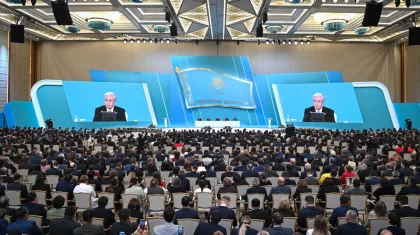 Национальные интересы важнее: Токаев заявил о недопустимости политического буллинга