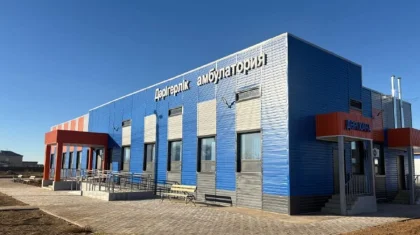 Повышение доступности медицины: за три года в Казахстане построили 655 медобъектов