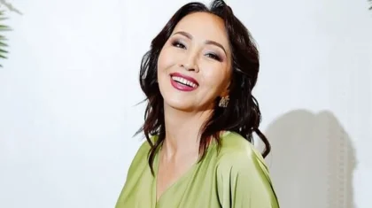 Айгуль Иманбаева устроила скандал в самолете: ей не дали воды на ауызашар (ВИДЕО)