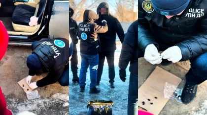 Рейды проводятся в Актобе: выявлены десятки нарушений, задержан наркоторговец (ВИДЕО)