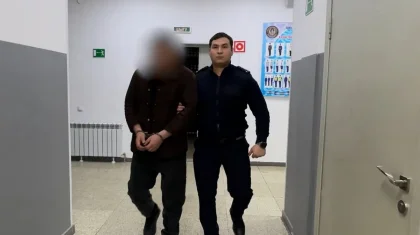 Подозреваемый в краже зеркал дорогих автомобилей задержан в Алматы