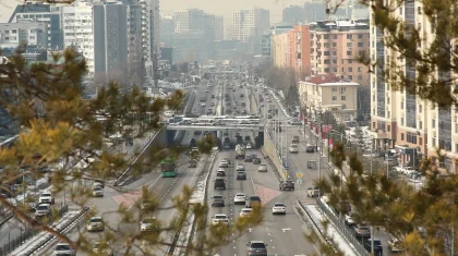 До +15°С потеплеет в Казахстане в эти выходные: прогноз погоды