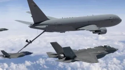 Самолет США разбился в Ираке (ВИДЕО)