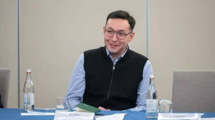Заместителем главы Нацбанка Казахстана стал Бинур Жаленов