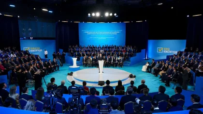 Новая Конституция открывает новый этап развития государства и общества – Коалиция