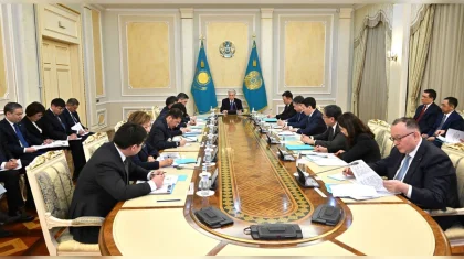 Токаев: Цифровизация и бюрократия несовместимы как лед и пламень