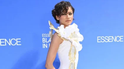 Зендая спровоцировала слухи о тайной свадьбе с Томом Холландом