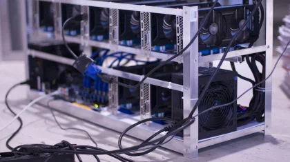 Майнинговые серверы на 500 млн тенге пытались вывезти из Казахстана в Россию