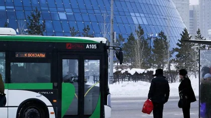 Бесплатный проезд: как будет работать транспорт в день референдума в Астане