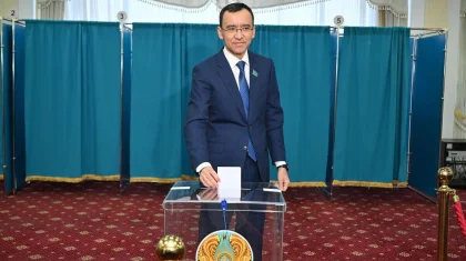 Маулен Ашимбаев: референдум на практике реализует принципы Слышащего государства