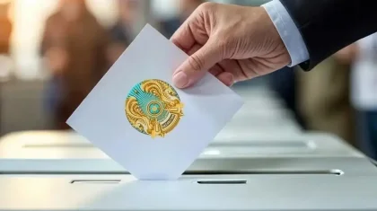 Голосование проходит в праздничной атмосфере: наблюдатель о референдуме в Павлодарской области