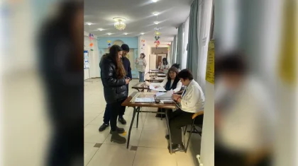 «Половина села уже проголосовала»: наблюдатель о высокой активности голосующиих в ВКО