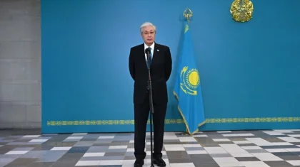 Токаев: работа над Конституцией велась в течение продолжительного времени