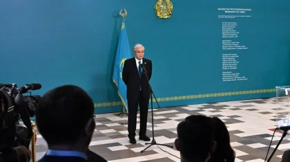 Токаев: следующие президентские выборы пройдут в 2029 году