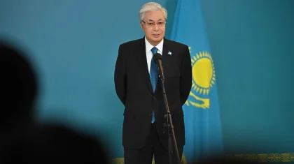 «Он смелый лидер»: Токаев высказал мнение о Трампе