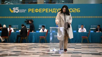 Референдум в Казахстане состоялся: явка превысила 51%