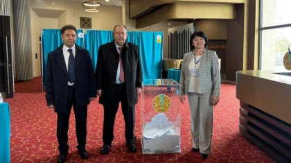 Председатель Высшего избирательного совета Турции: мы заметили высокий интерес населения на избирательных участках