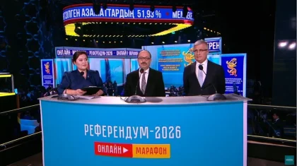 Мы убедились, что референдум проходит на высоком уровне – наблюдатели из Турции