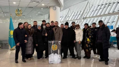 Команда проекта JanaMen проголосовала на референдуме по новой Конституции (ВИДЕО)