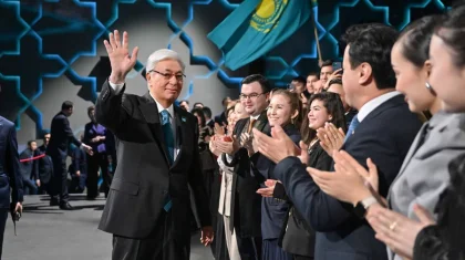 Токаев: Новая Конституция – фундамент нашей Независимости и Суверенитета