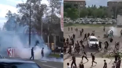 «Реакция будет мгновенной»: полиция Алматы обратилась к болельщикам «Кайрата» и «Актобе»