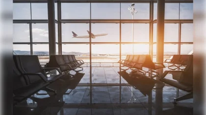 Полеты в аэропорту Дубая временно приостановлены после атаки дрона