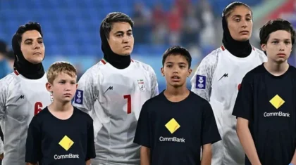 Пять из семи иранских футболисток отказались от убежища в Австралии и возвращаются домой